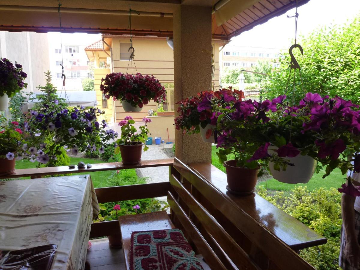 Casa Edwin Bed & Breakfast Констанца Екстериор снимка