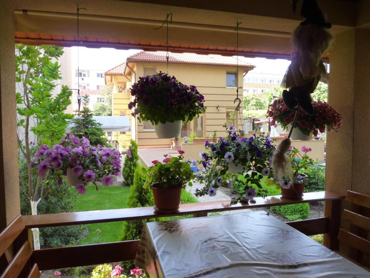 Casa Edwin Bed & Breakfast Констанца Екстериор снимка