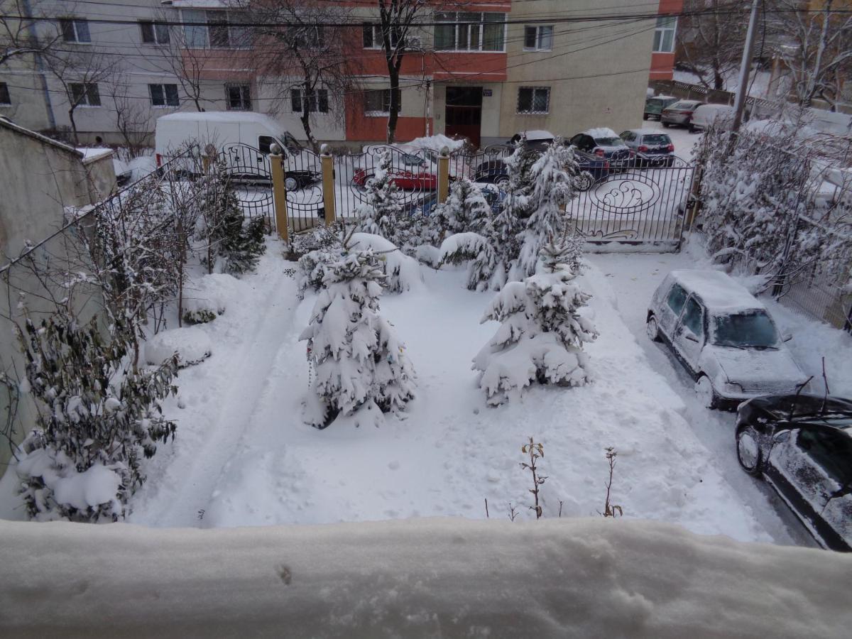 Casa Edwin Bed & Breakfast Констанца Екстериор снимка