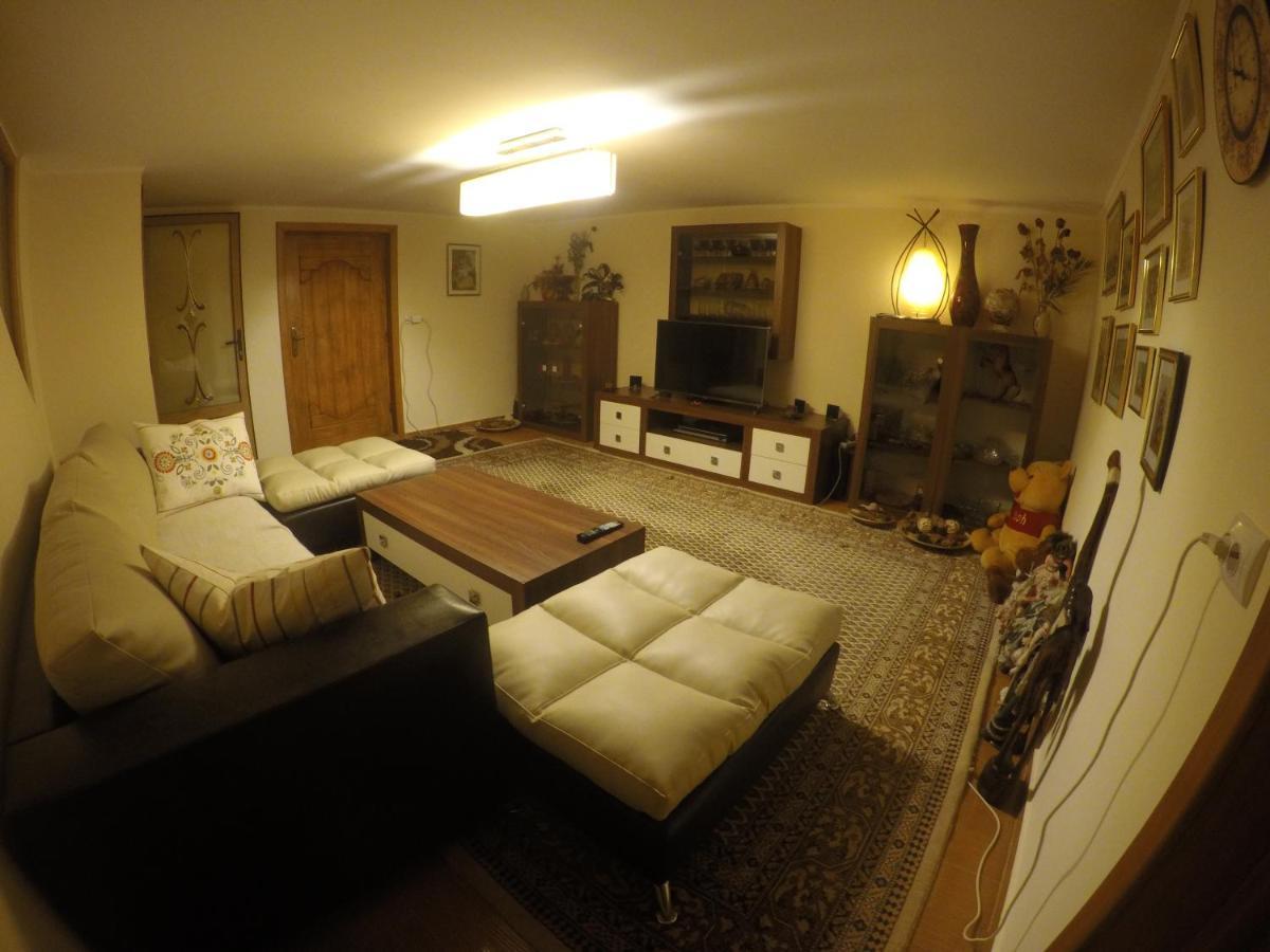 Casa Edwin Bed & Breakfast Констанца Екстериор снимка