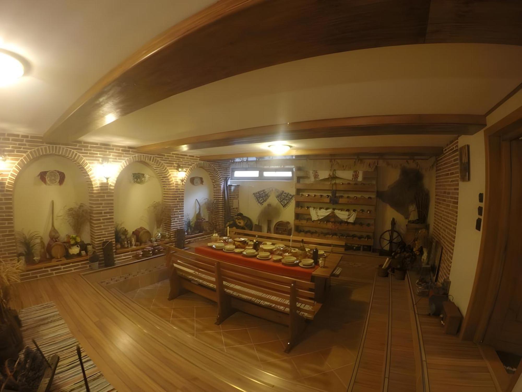 Casa Edwin Bed & Breakfast Констанца Екстериор снимка