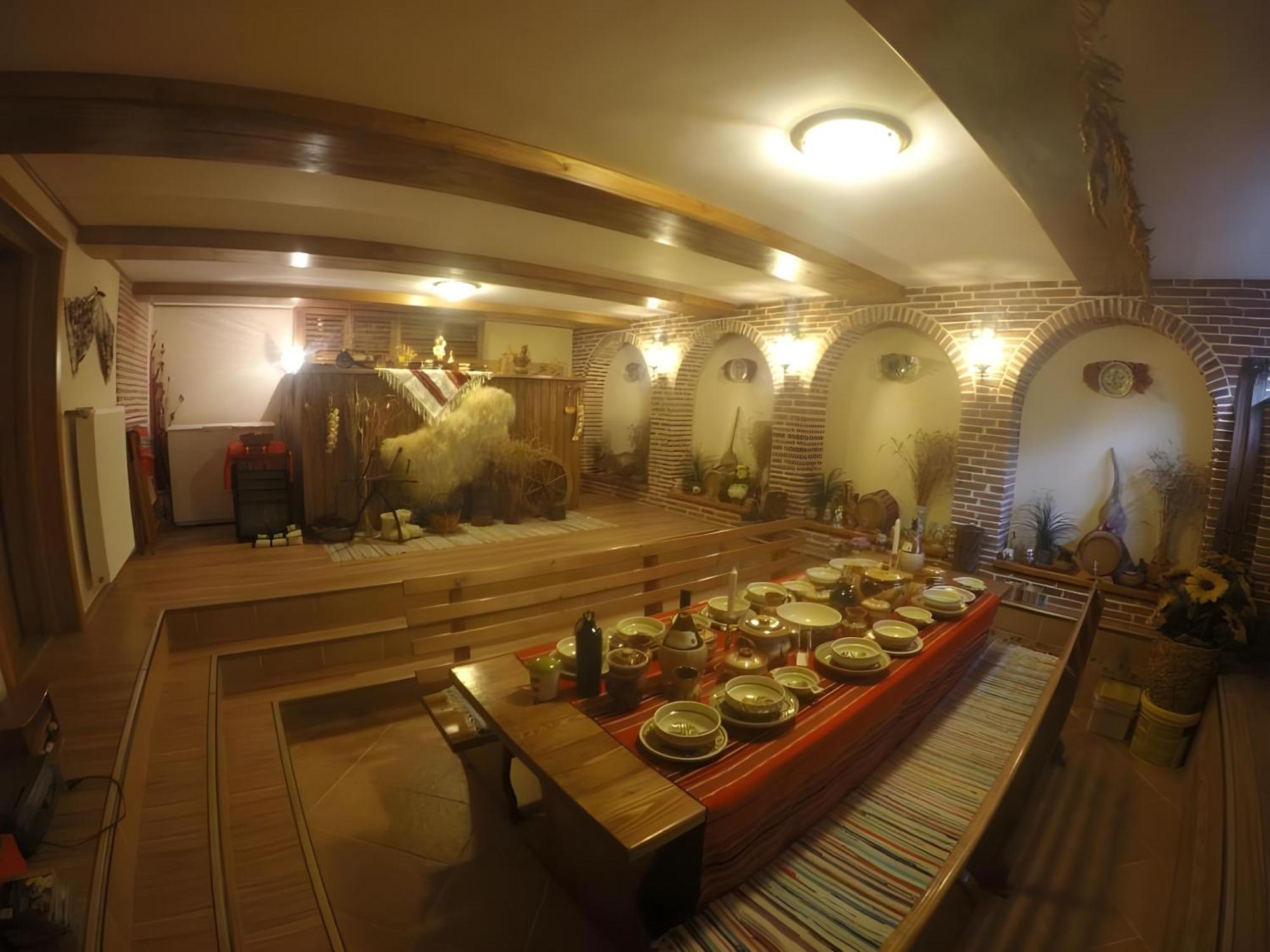Casa Edwin Bed & Breakfast Констанца Екстериор снимка